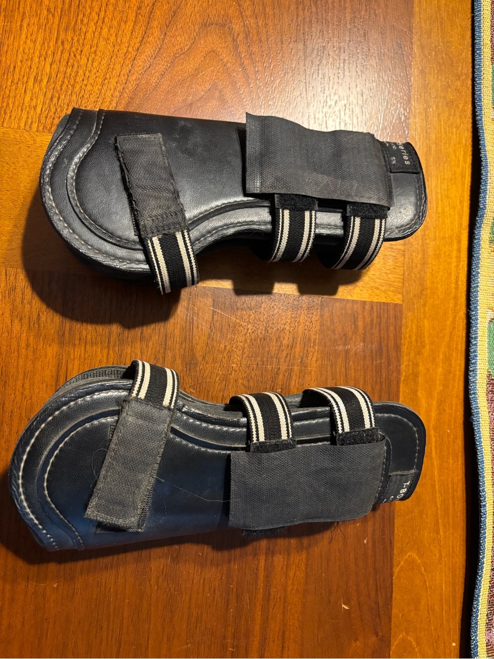 Equine Splint Boots